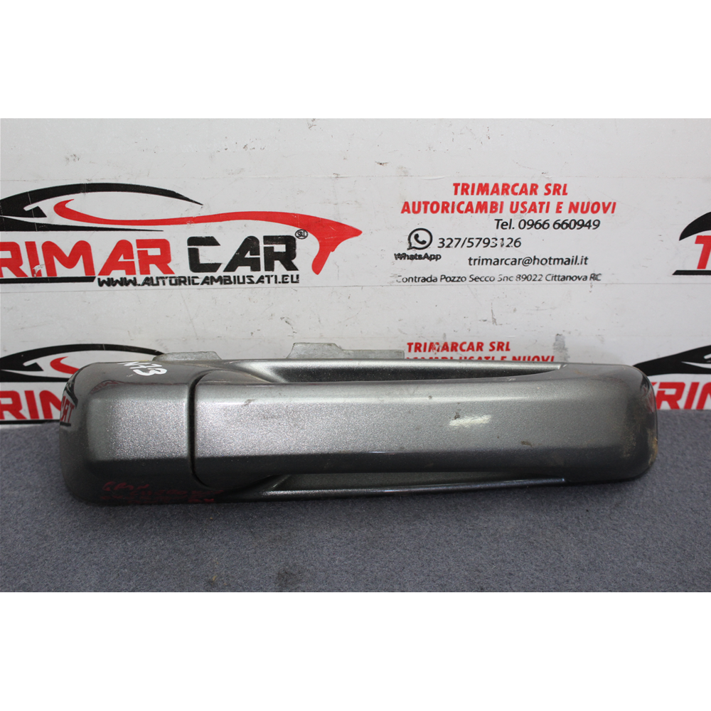 MANIGLIA ESTERNA ANTERIORE DESTRA JEEP GRAND CHEROKEE 3 [2005-2011] 5HS56CDMAI