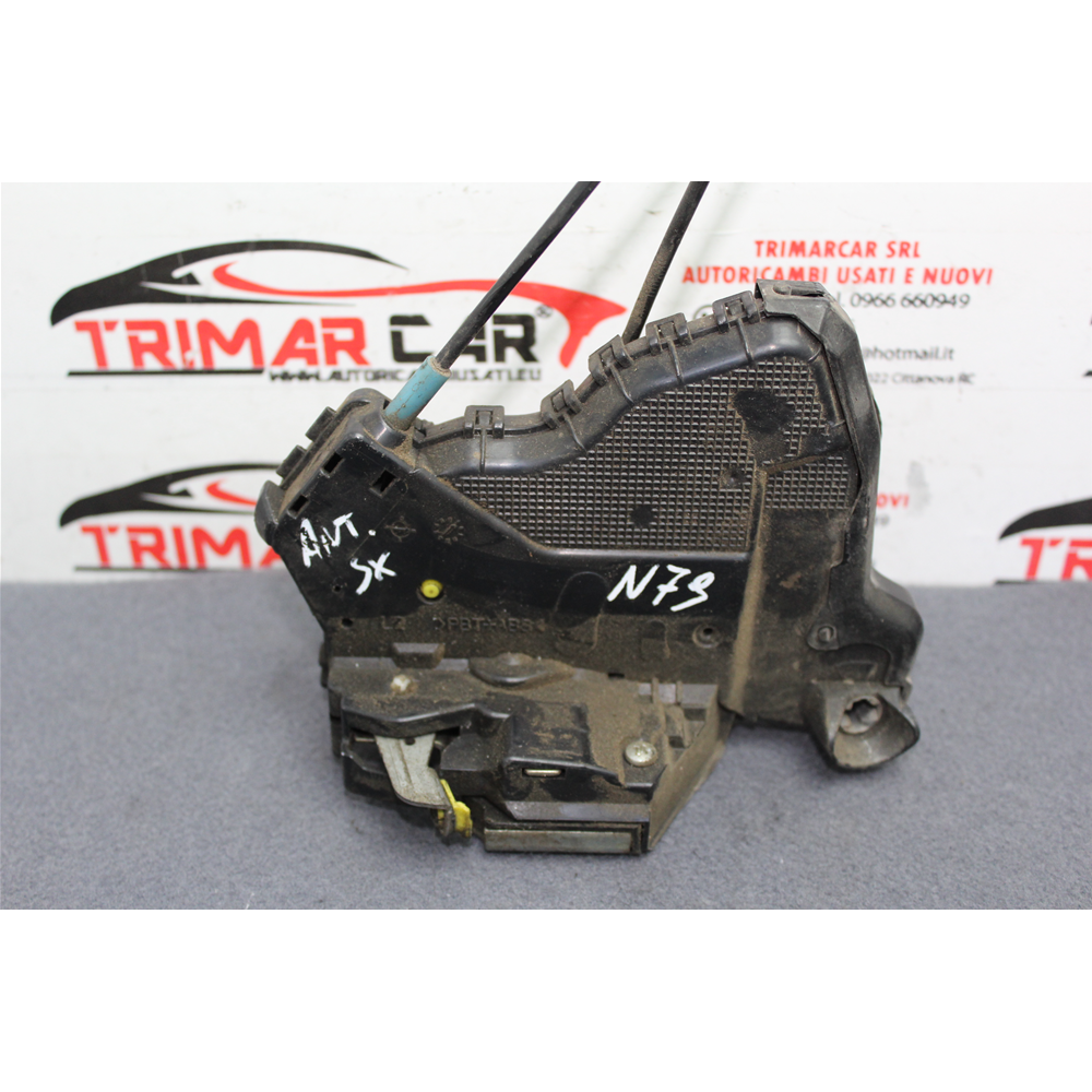 6904042241 SERRATURA SPORTELLO ANTERIORE SINISTRA TOYOTA RAV4 3 (ACA3)[2005-2012] 7061204