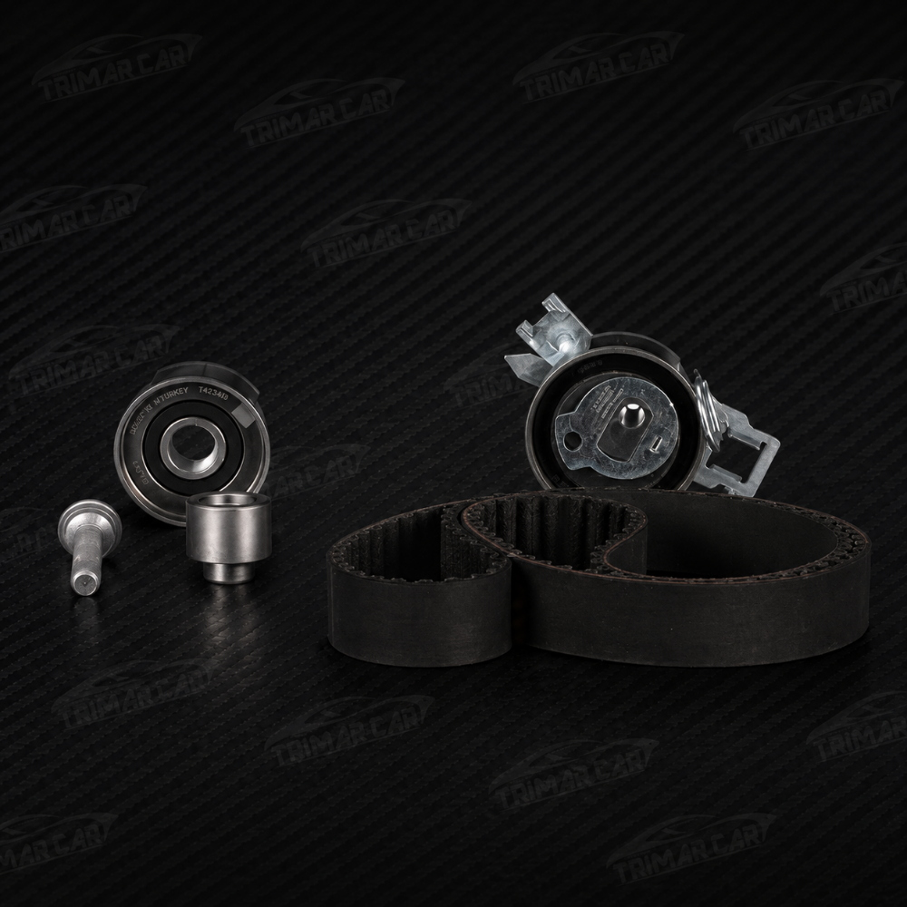 KIT DISTRIBUZIONE HYUNDAI KIA 1.6 CRDi D4FE