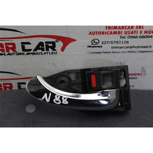MANIGLIA INTERNA POSTERIORE DESTRA TOYOTA RAV4 3 (ACA3) [2005-2012]