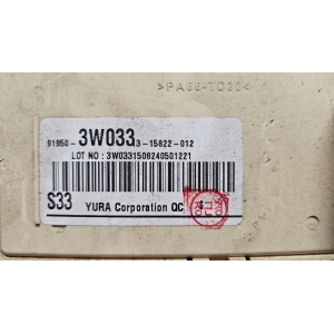 0261S12431 91950-3W033 KIT BLOCCO ACCENSIONE KIA SPORTAGE (SL) G4FD(2009-2014) 1.6GDI 