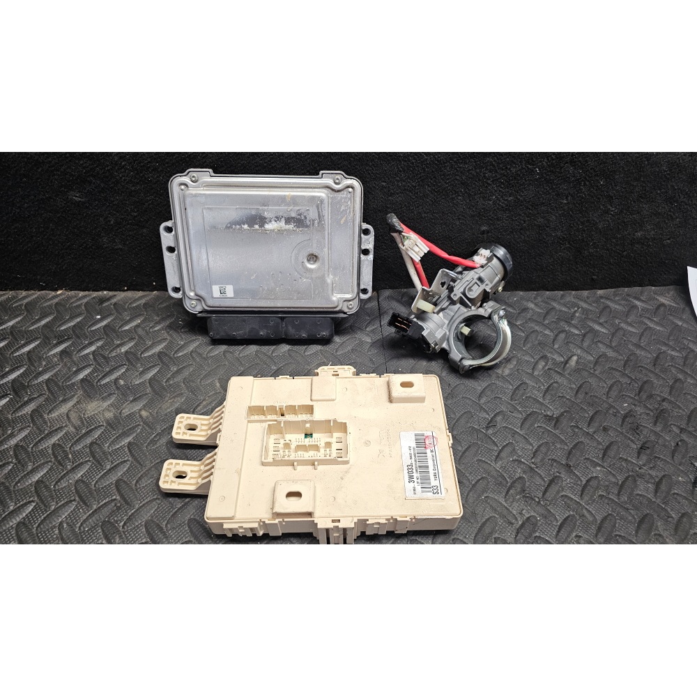 0261S12431 91950-3W033 KIT BLOCCO ACCENSIONE KIA SPORTAGE (SL) G4FD(2009-2014) 1.6GDI 