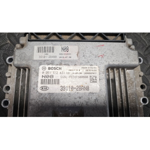 0261S12431 91950-3W033 KIT BLOCCO ACCENSIONE KIA SPORTAGE (SL) G4FD(2009-2014) 1.6GDI 
