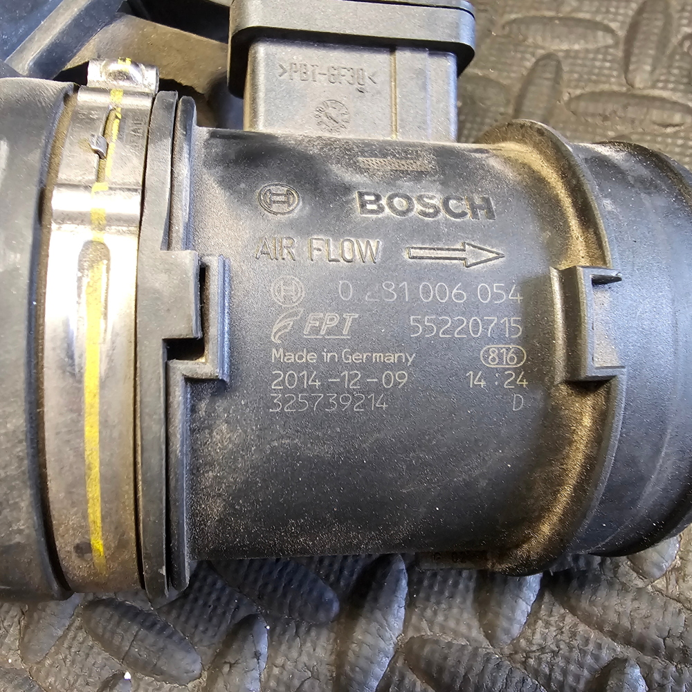 51974807 AIRBOX PORTAFILTRO ARIA FIAT 500L (351,352)(2012>) 1.3 MULTIJET 84CV 199B4000