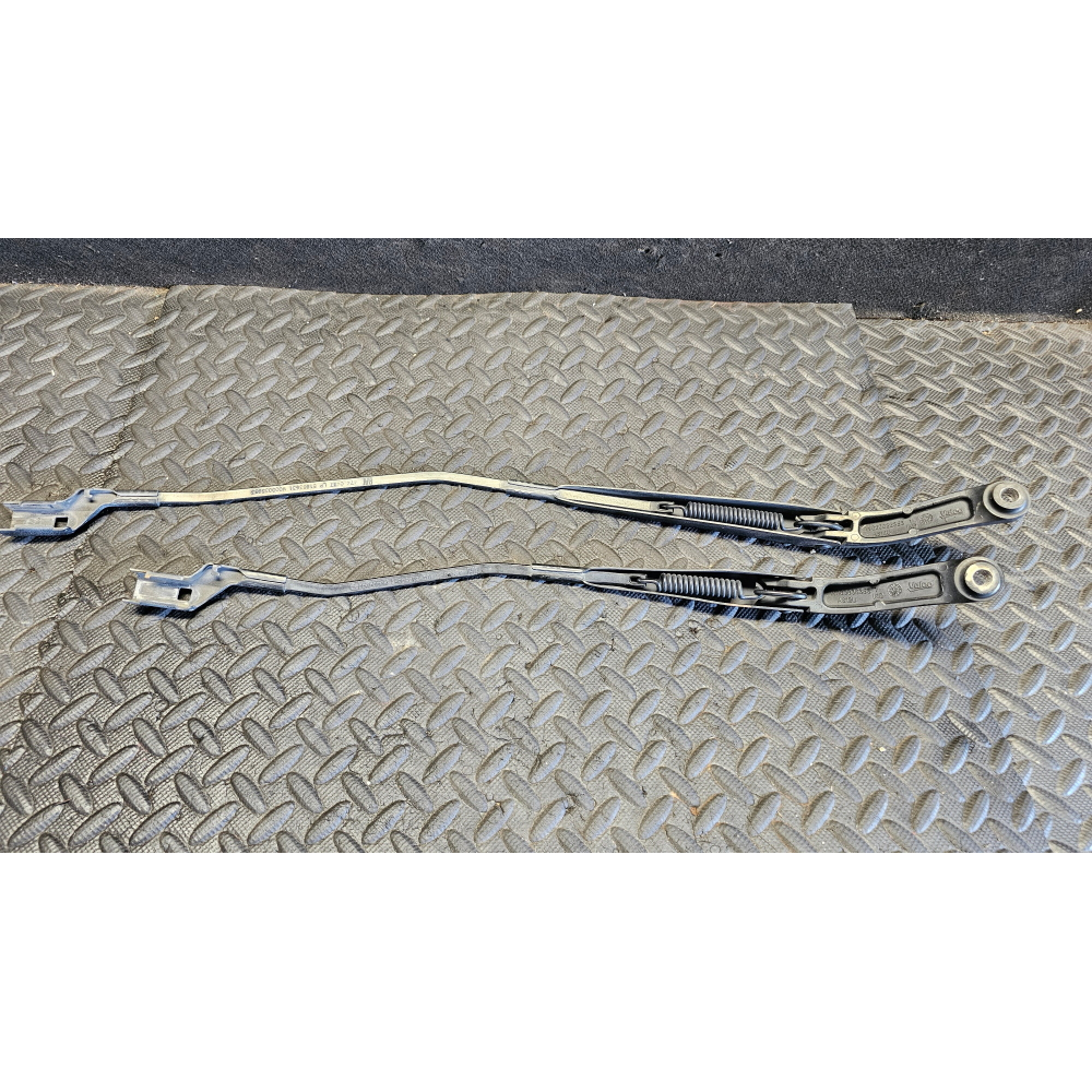 51883631 51883629 COPPIA BRACCI TERGICRISTALLO ANTERIORE FIAT 500L (351,352)(2012>)