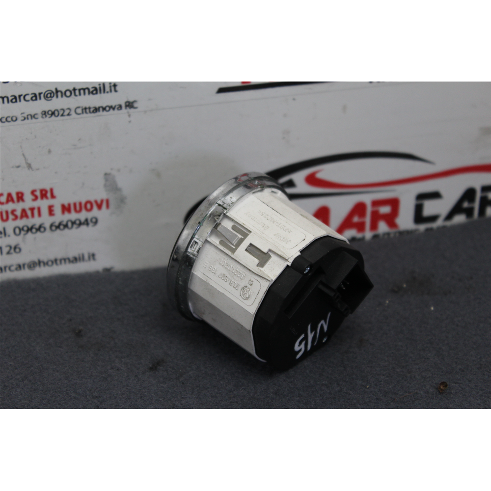 INTERRUTTORE REGOLAZIONE AMMORTIZZATORI VW TOUAREG (7L) [02-10] 7L6927135E