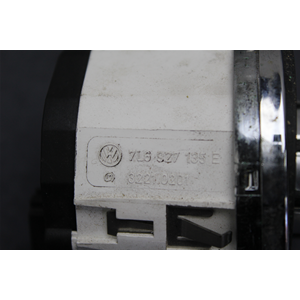 INTERRUTTORE REGOLAZIONE AMMORTIZZATORI VW TOUAREG (7L) [02-10] 7L6927135E