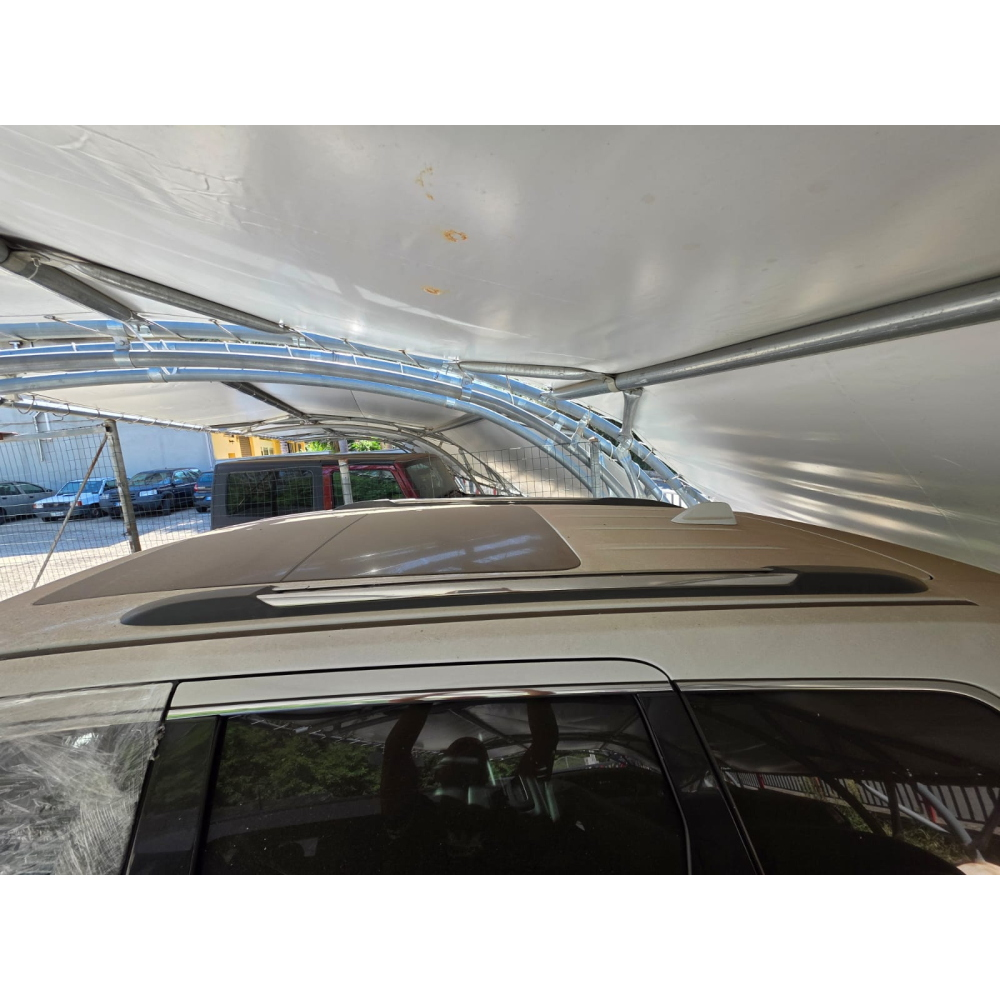 K68081057AC TETTUCCIO TETTO PANORAMICO APRIBILE JEEP GRAND CHEROKEE 4 IV (WK,WK2)(2010>)