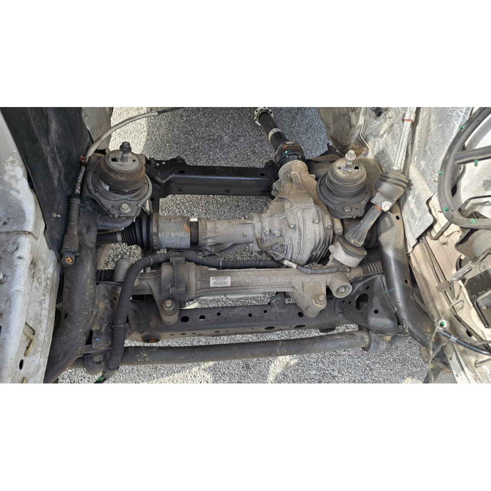 05154828AE SCATOLA STERZO ELETTRICA JEEP GRAND CHEROKEE 4 IV (WK,WK2)(14-18) 3.0CRD 250CV V6 4X4 EXN