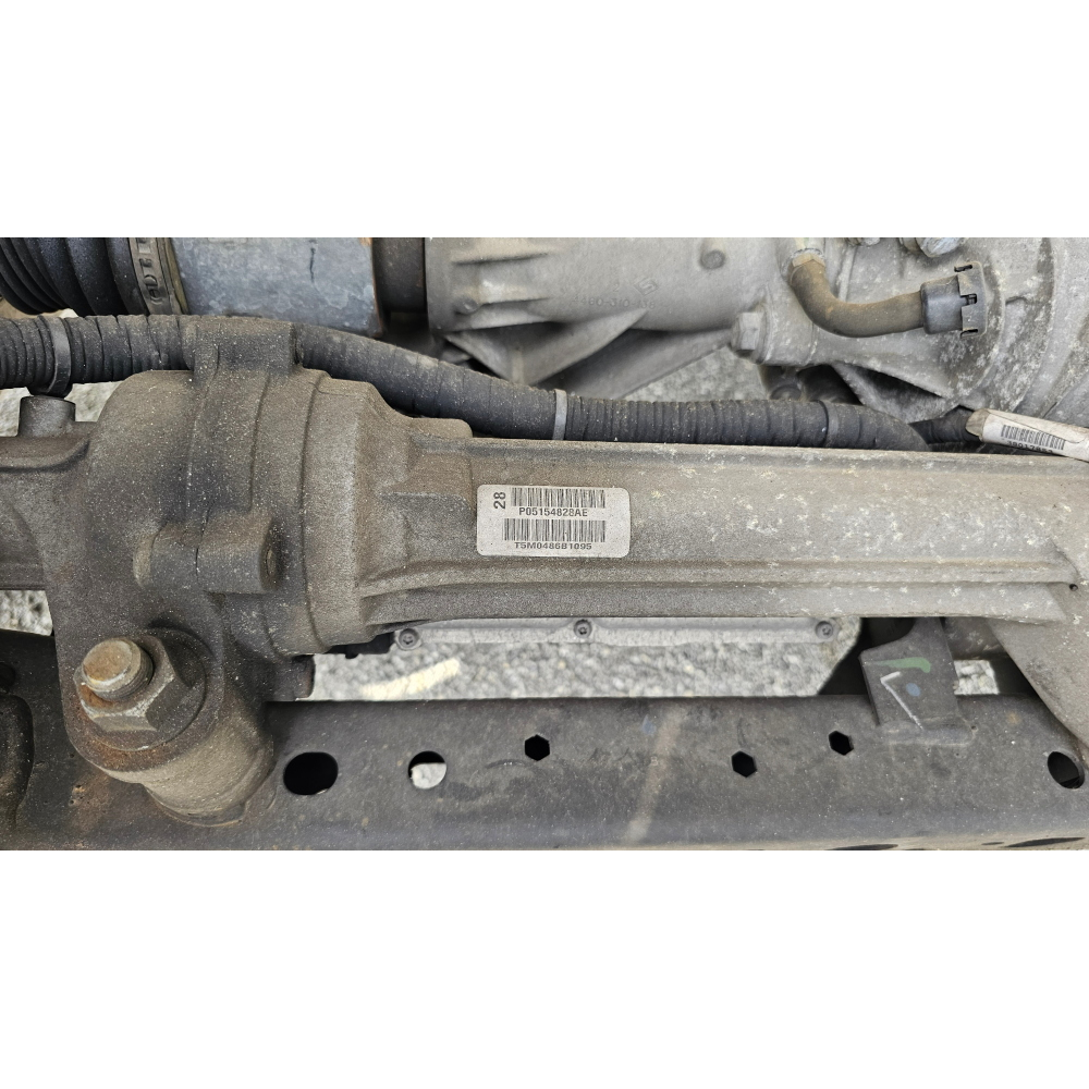 05154828AE SCATOLA STERZO ELETTRICA JEEP GRAND CHEROKEE 4 IV (WK,WK2)(14-18) 3.0CRD 250CV V6 4X4 EXN