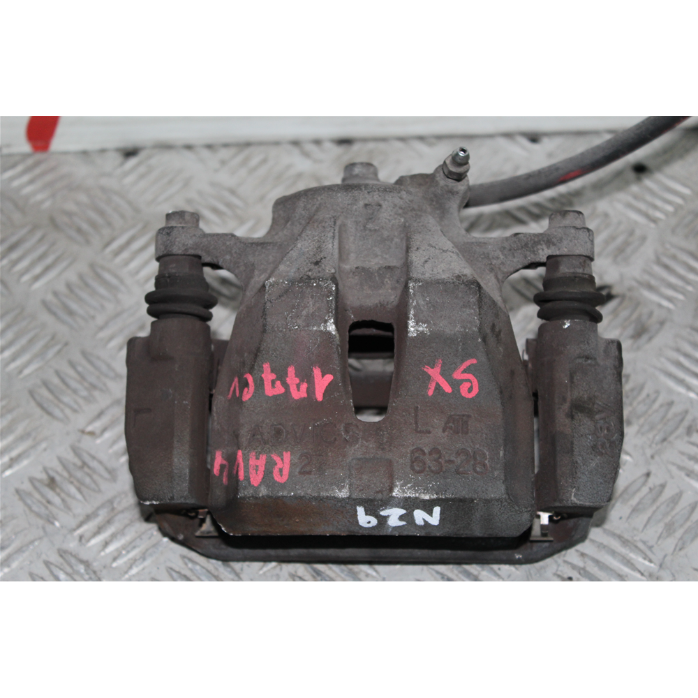 PINZA FRENO ANTERIORE SINISTRA TOYOTA RAV4 III 3 (ACA3) [2005-2012] 2.2 D 4WD