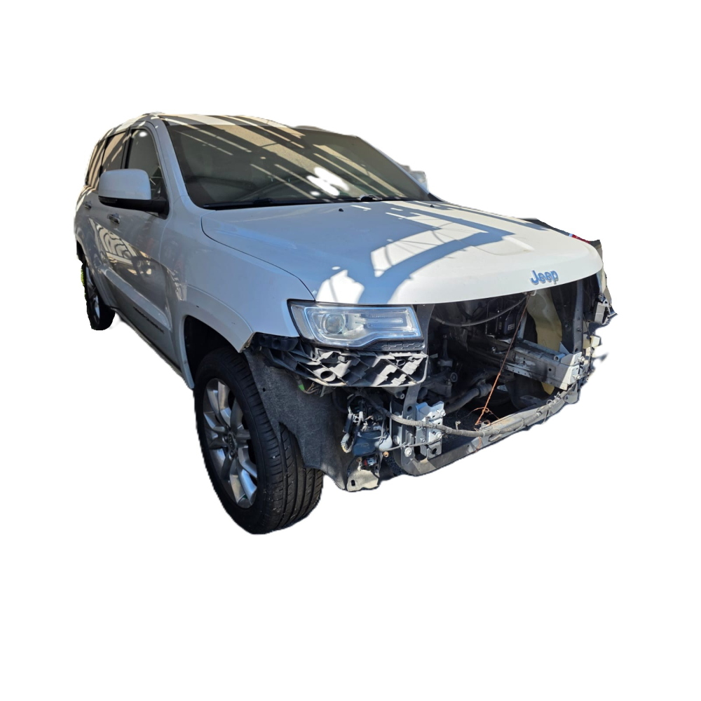 68193672AA SEMIASSE POSTERIORE SINISTRO JEEP GRAND CHEROKEE 4 IV (WK,WK2)(2010>) 3.0CRD 250CV V6 4X4 EXN