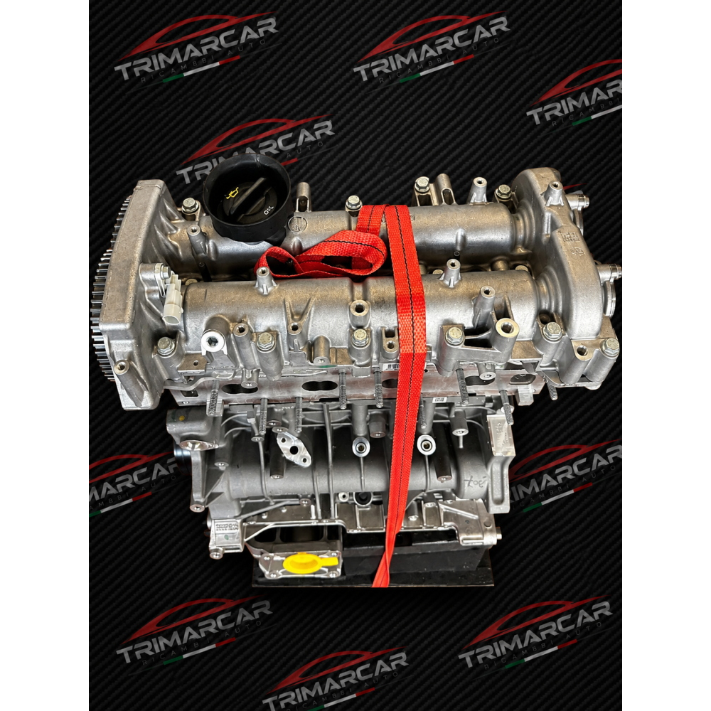 MOTORE NUOVO ORIGINALE ALFA ROMEO STELVIO 2.2 DIESEL Q4 55271838