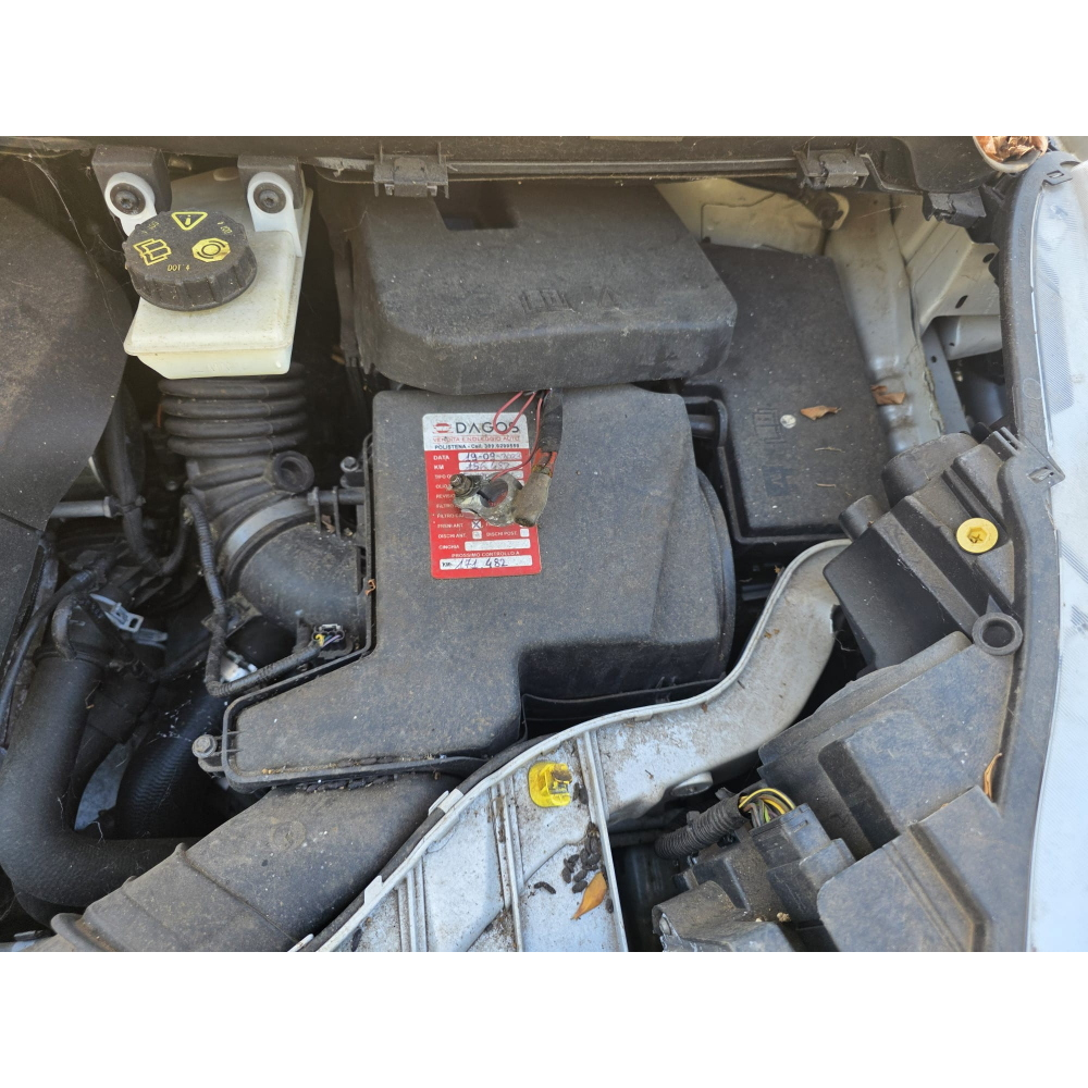 RICAMBI USATI FORD KUGA 2 II (DM2)(2012>) "2017" 2.0TDCI 180CV 132KW 4X4 T8MA