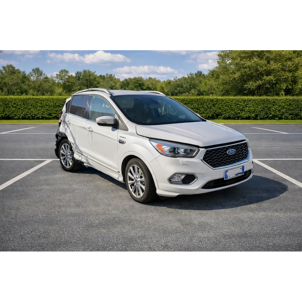 RICAMBI USATI FORD KUGA 2 II (DM2)(2012>) "2017" 2.0TDCI 180CV 132KW 4X4 T8MA