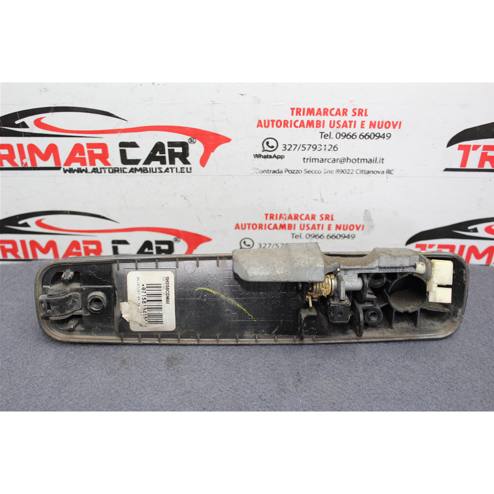 MANIGLIA ESTERNA ANTERIORE DESTRA JEEP GRAND CHEROKEE 3 [2005-2011] 5HS56CDMAI