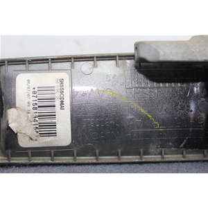 MANIGLIA ESTERNA ANTERIORE DESTRA JEEP GRAND CHEROKEE 3 [2005-2011] 5HS56CDMAI