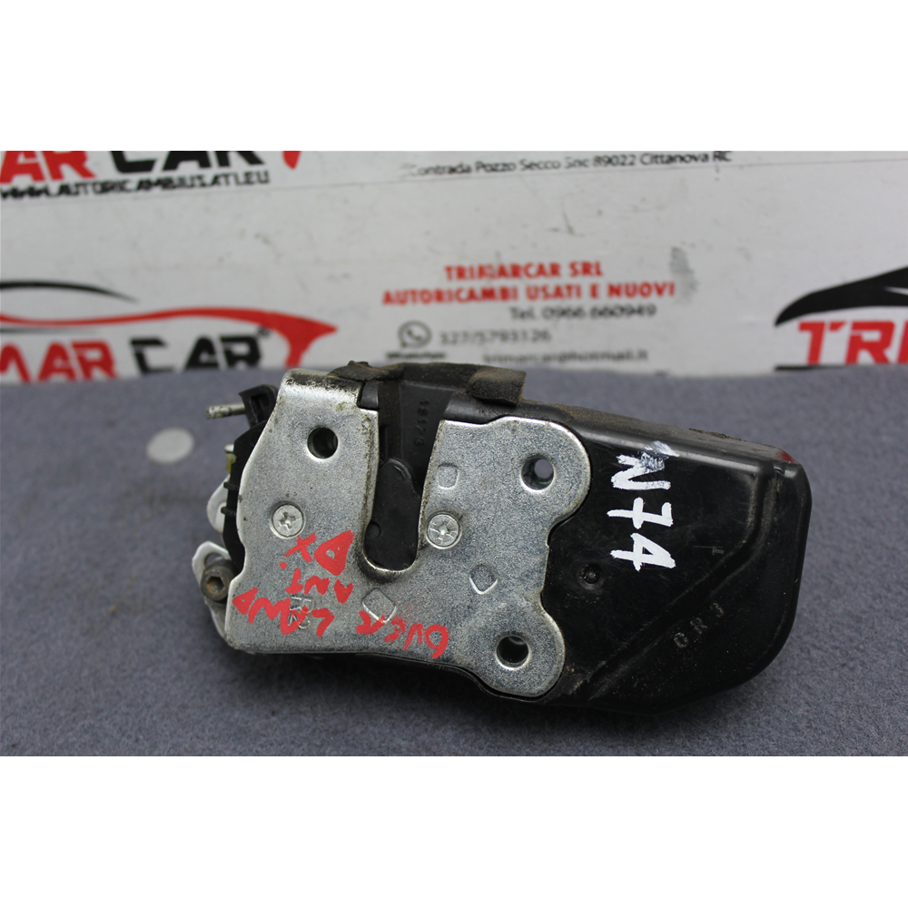 SERRATURA SPORTELLO ANTERIORE DESTRA JEEP GRAND CHEROKEE 3 [2005-2011]