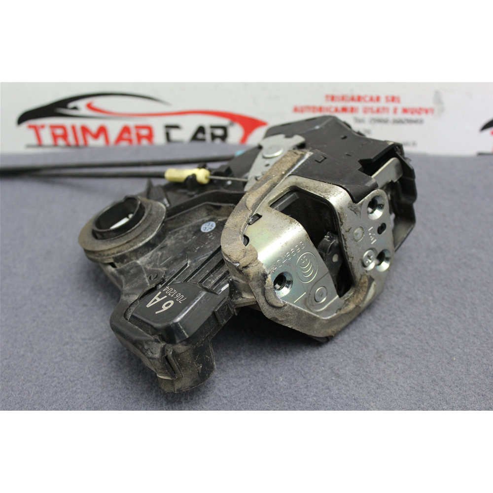 6904042241 SERRATURA SPORTELLO ANTERIORE SINISTRA TOYOTA RAV4 3 (ACA3)[2005-2012] 7061204