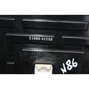 CENTRALINA COMANDO CLIMA AUTOMATICO TOYOTA RAV4 3 (ACA3) [2005-2012] 455420-2030