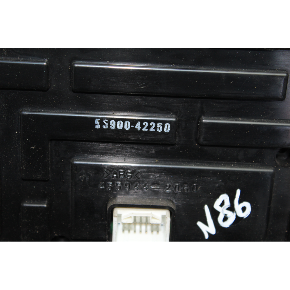 CENTRALINA COMANDO CLIMA AUTOMATICO TOYOTA RAV4 3 (ACA3) [2005-2012] 455420-2030