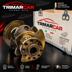 ALBERO MOTORE TRIMARCAR AUDI VW 3.0 TDI CRC CRT CAS
