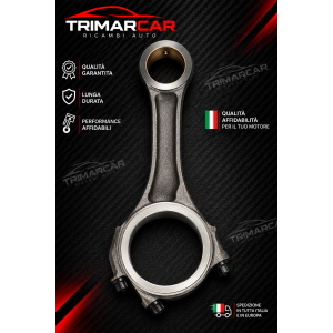 KIT 6 BIELLE  MOTORE TRIMARCAR AUDI VW 3.0 TDI CRC CRT