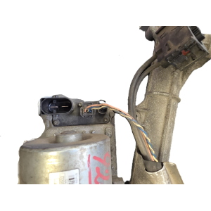 6700001414 4001F8 9680969080 SCATOLA STERZO ELETTRICA PEUGEOT 207 (WA,WC)(06-15)  