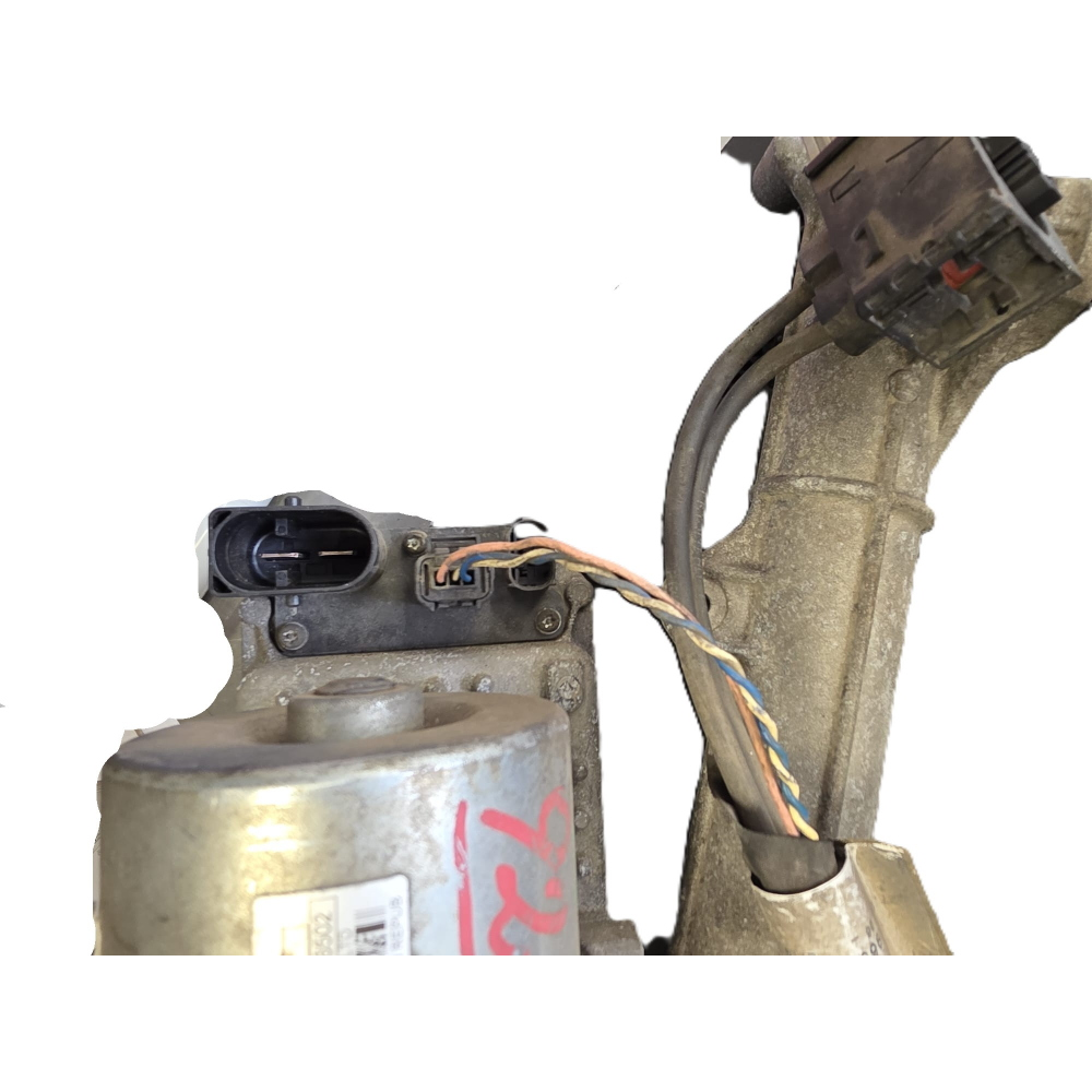 6700001414 4001F8 9680969080 SCATOLA STERZO ELETTRICA PEUGEOT 207 (WA,WC)(06-15)  
