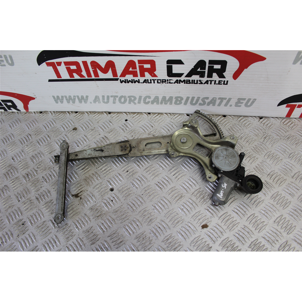 8572042090 ALZAVETRO ELETTRICO ALZACRISTALLI ANTERIORE SINISTRO TOYOTA RAV4 III A3[05-12]