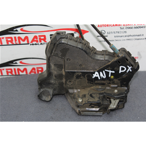 6903042221 SERRATURA SPORTELLO ANTERIORE DESTRA TOYOTA RAV4 3 (ACA3)[2005-2012]  