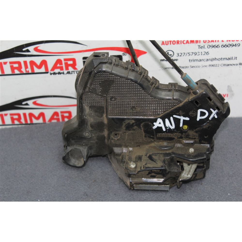 6903042221 SERRATURA SPORTELLO ANTERIORE DESTRA TOYOTA RAV4 3 (ACA3)[2005-2012]  