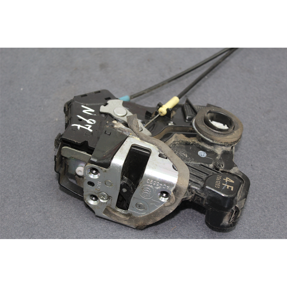 6903042221 SERRATURA SPORTELLO ANTERIORE DESTRA TOYOTA RAV4 3 (ACA3)[2005-2012]  