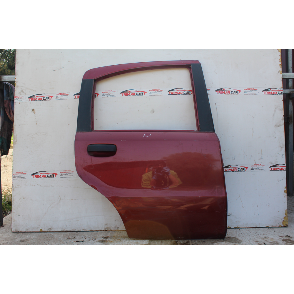 SPORTELLO PORTA PORTIERA POSTERIORE DX DESTRA FIAT PANDA 2 (169) [2003-2012]