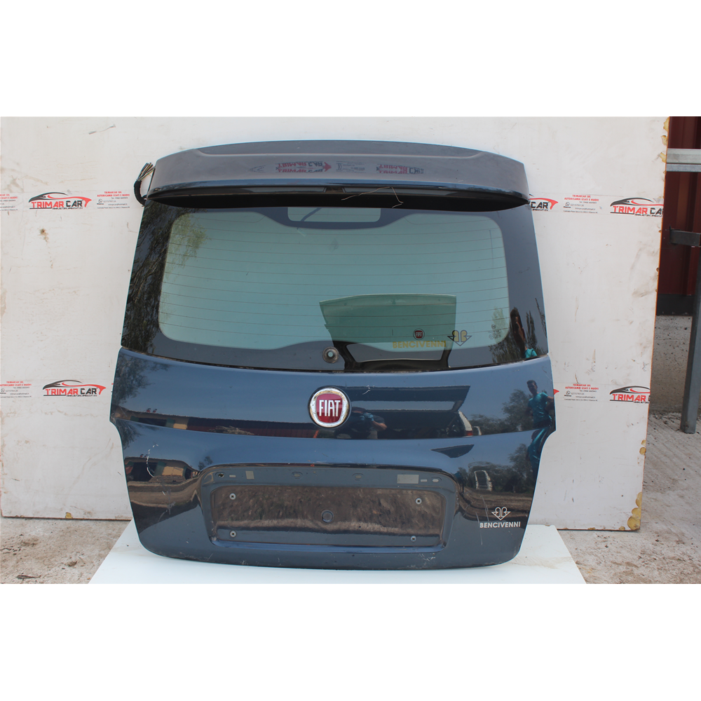 COFANO PORTELLONE POSTERIORE FIAT 500 (312) [2007 IN POI]