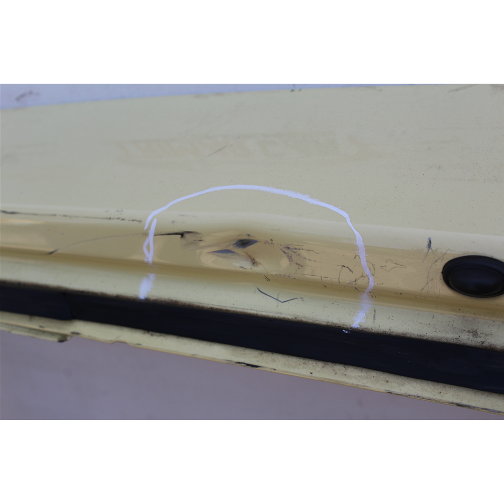 COFANO PORTELLONE POSTERIORE FIAT PANDA 2 (169) [03-12] NO LUNOTTO COL:  B/B 541