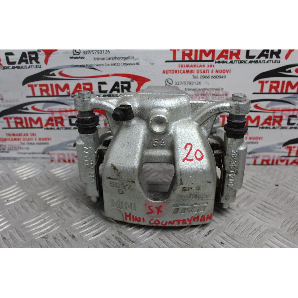 PINZA FRENO ANTERIORE DESTRA MINI COOPER COUNTRYMAN (R60) [2010-2016]