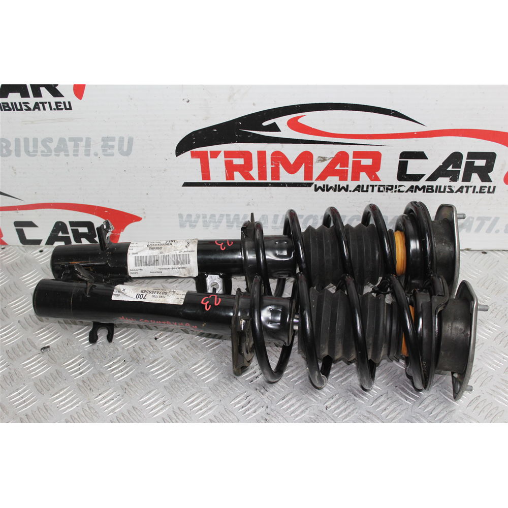 COPPIA AMMORTIZZATORI ANTERIORI DX SX MINI COOPER COUNTRYMAN [10-16] 31306772749