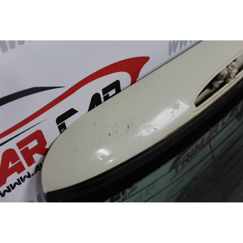COFANO PORTELLONE POSTERIORE MINI COOPER ONE D (R50,R53) [2001-2006] 3P