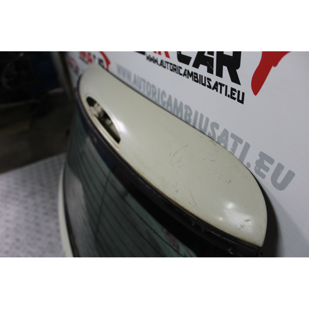COFANO PORTELLONE POSTERIORE MINI COOPER ONE D (R50,R53) [2001-2006] 3P