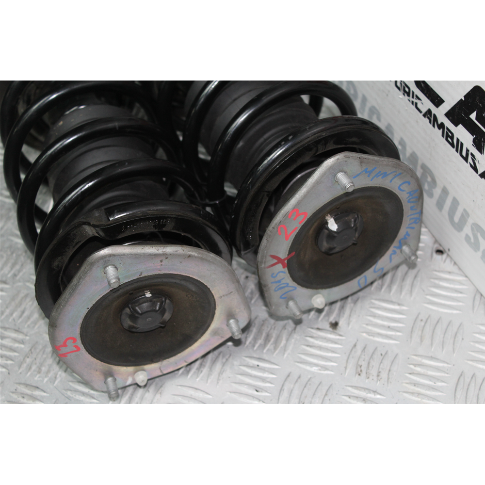 COPPIA AMMORTIZZATORI ANTERIORI DX SX MINI COOPER COUNTRYMAN [10-16] 31306772749