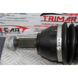 SEMIASSE ANTERIORE SX SINISTRO MINI COUNTRYMAN (R60)[2010-2016] 10262484 9809174