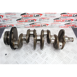 ALBERO MOTORE FIAT BRAVO 2 (198) [2006-2014] 1.6MJT 55221390