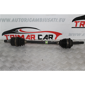 SEMIASSE ANTERIORE SX SINISTRO CHEVROLET KALOS [2002-2008]