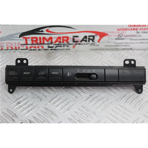 INTERRUTTORE PULSANTE REGOLAZIONE LUCI JEEP GRAND CHEROKEE 3 [04-11] 56050128AC
