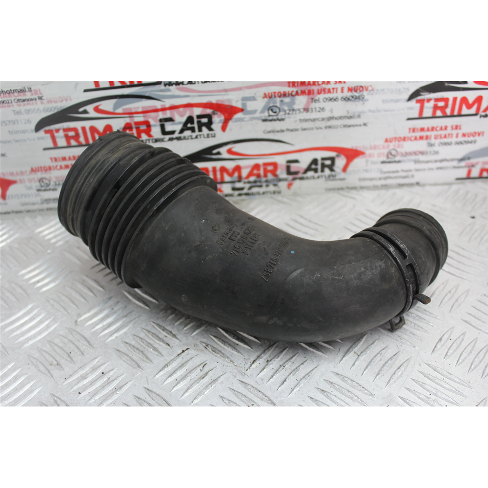 TUBO MANICOTTO ASPIRAZIONE ARIA VW TOUAREG (7LA) [2002-2010] 7L6129628A