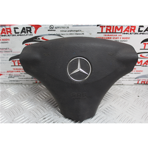 AIRBAG VOLANTE LATO GUIDA SX SINISTRA MERCEDS CLASSE A (W168[) [01-04] 16819919