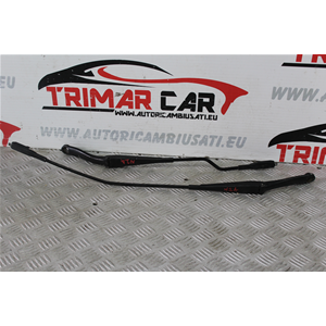 COPPIA BRACCI TERGICRISTALLO ANTERIORE FIAT GRANDE PUNTO (199) [05-12] 51701423