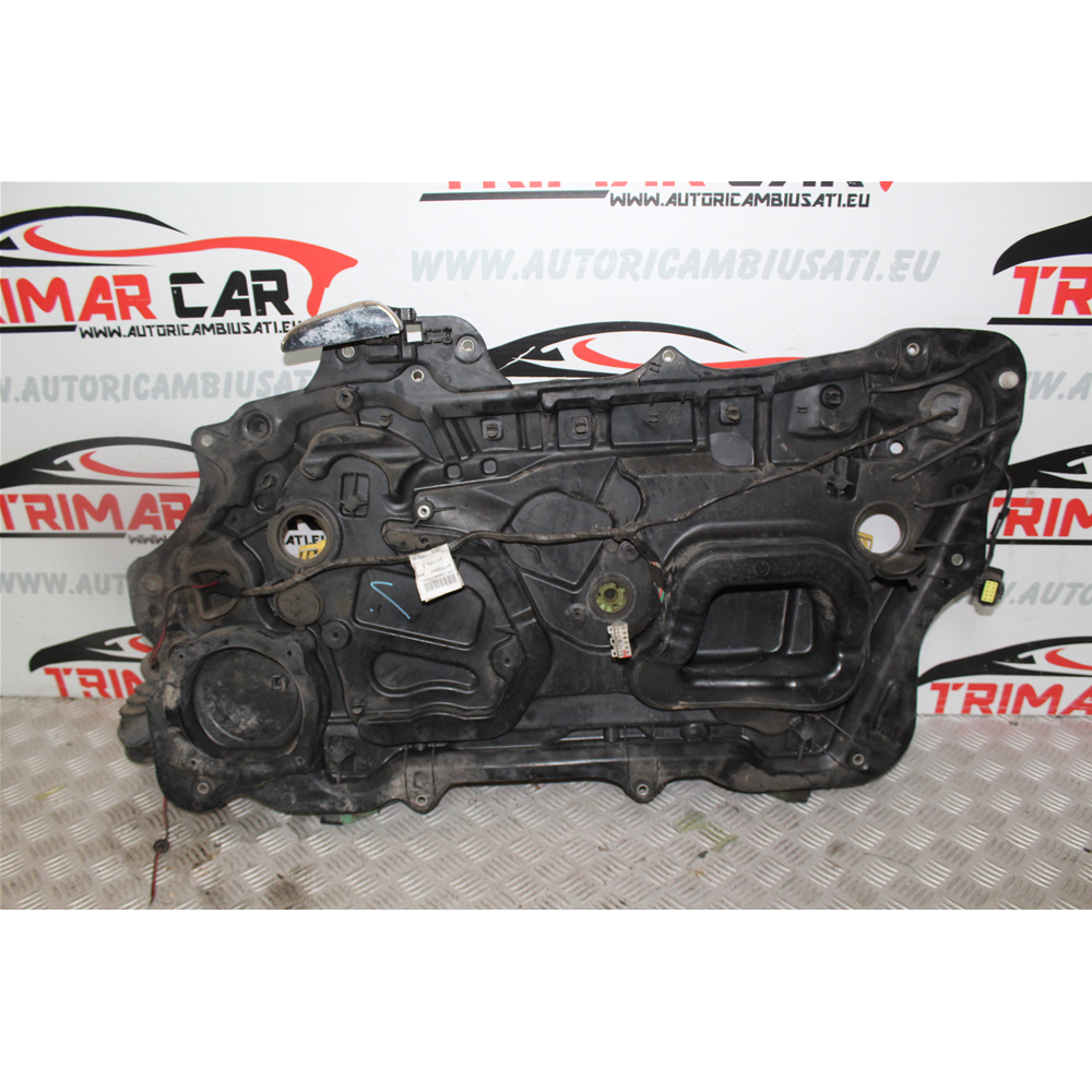 MECCANISMO ALZACRISTALLI ANTERIORE DESTRO LANCIA YPSILON (843) [03-11] 735371854