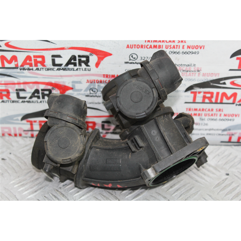 CORPO FARFALLATO CITROEN C4 PICASSO 1 [2006-2013] 2.0HDI 9684269380